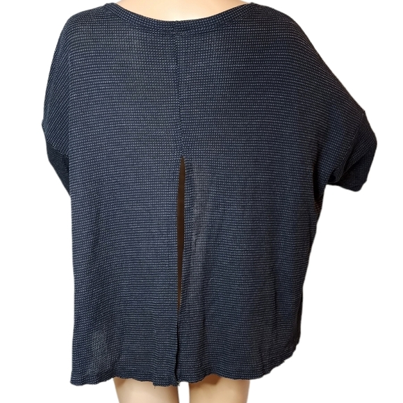 Free People split-back waffle weave too - Picture 12 of 17